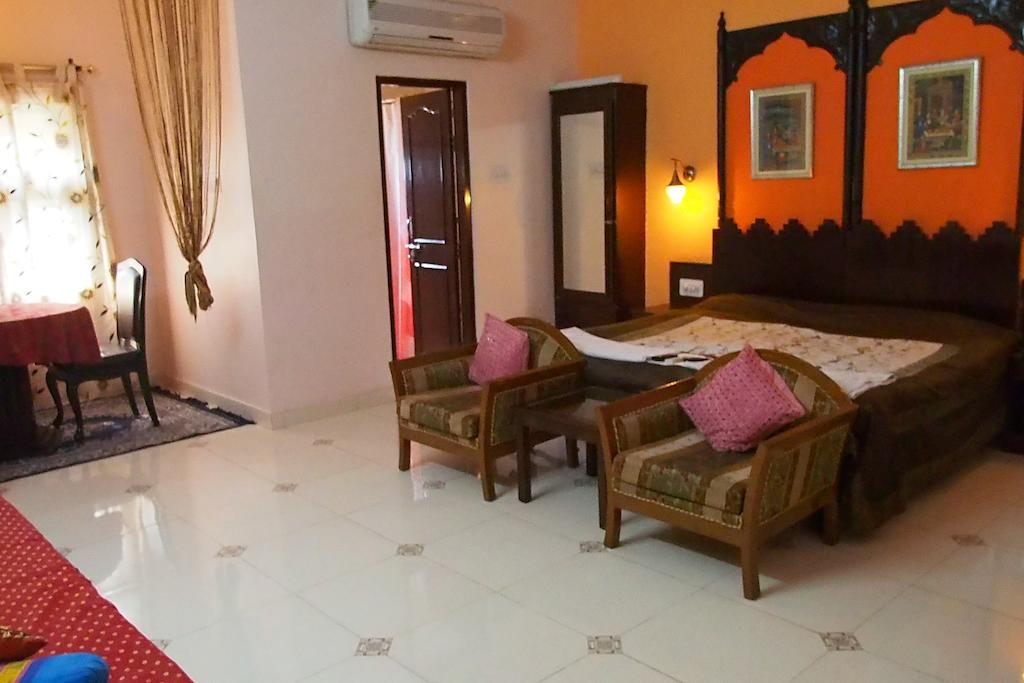 Hotel Sunder Palace-A Heritage Styled Boutique Hotel