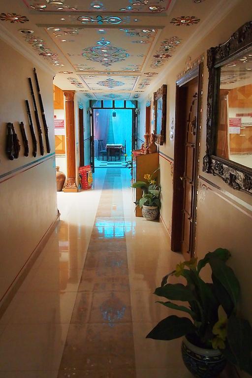 Guest house Hotel Sunder Palace-A Heritage Styled Boutique Hotel Jaipur