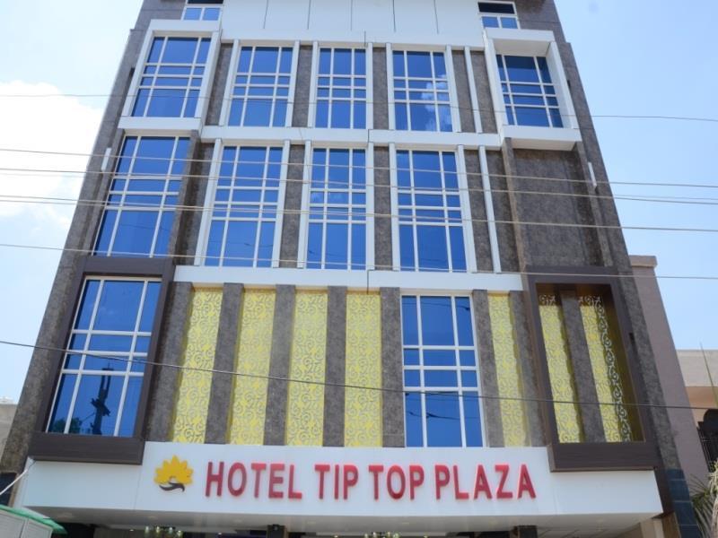 Hotel Tip Top Plaza 2*