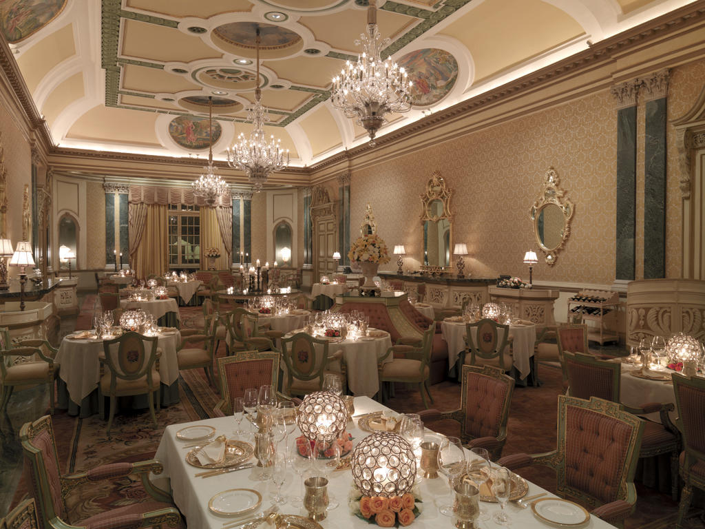 Hotel Rambagh Palace