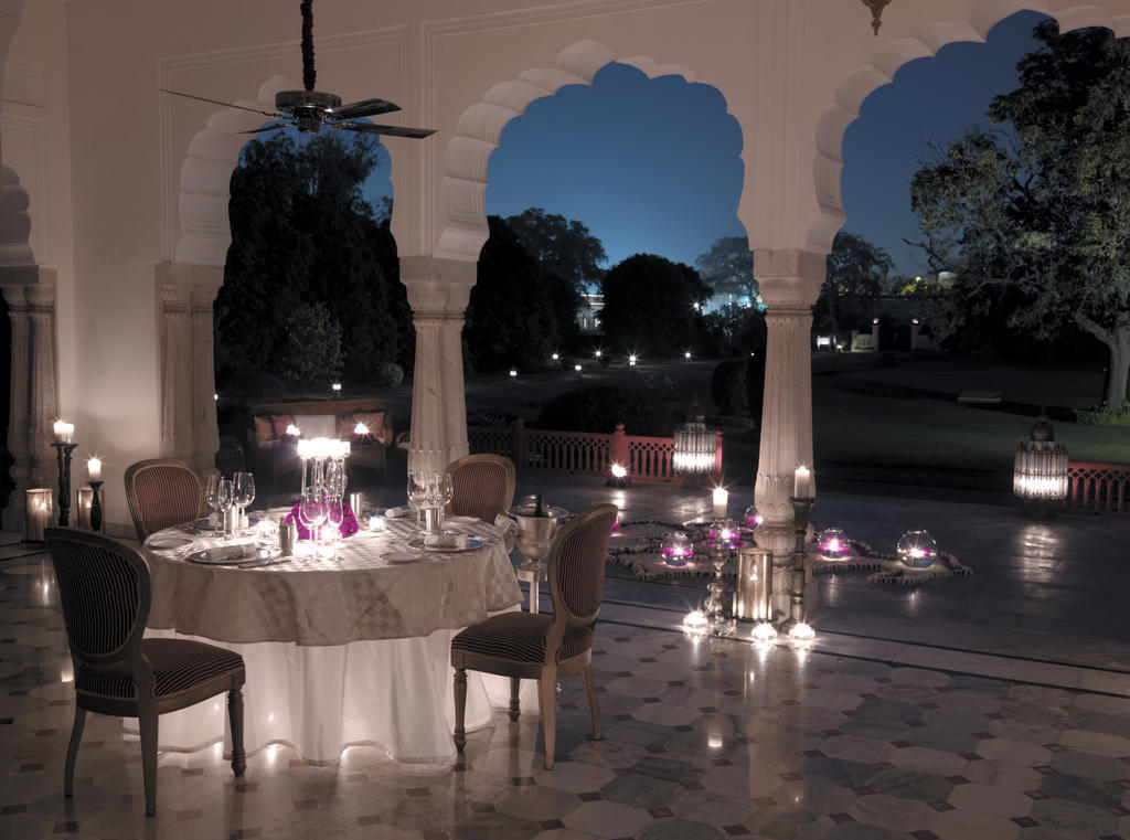 Hotel Rambagh Palace 5*
