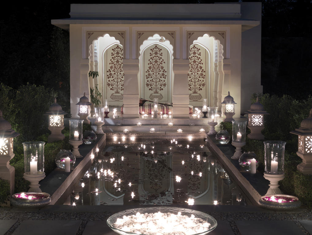 Hotel Rambagh Palace Jaipur