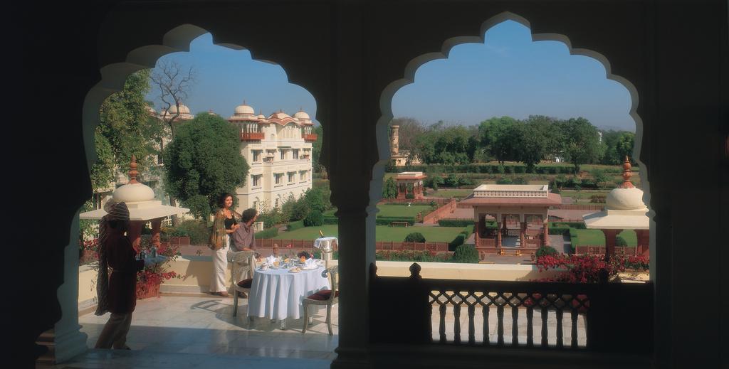 Hotel Jai Mahal Palace Jaipur