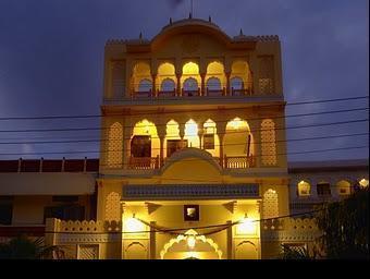 Hotel Treebo Trend Utsav Niwas Vidyadhar Nagar Jaipur