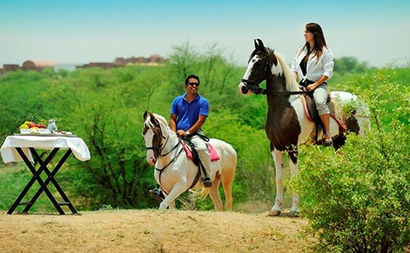 Resort Taj Devi Ratn & Spa, 5*