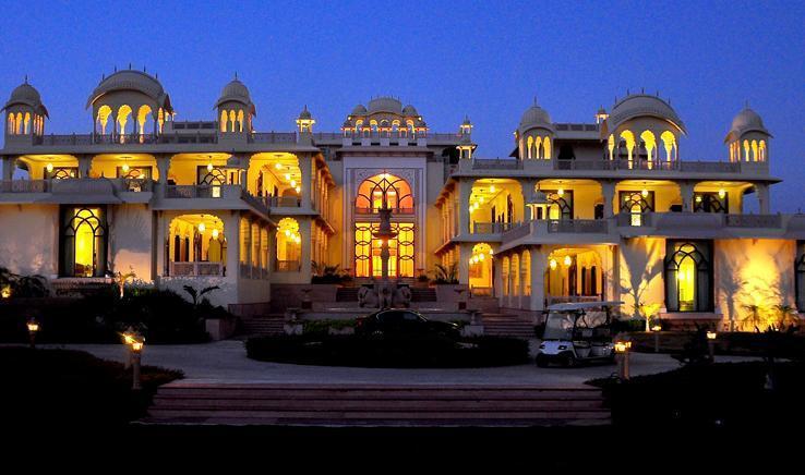 Rajasthali & Jaipur