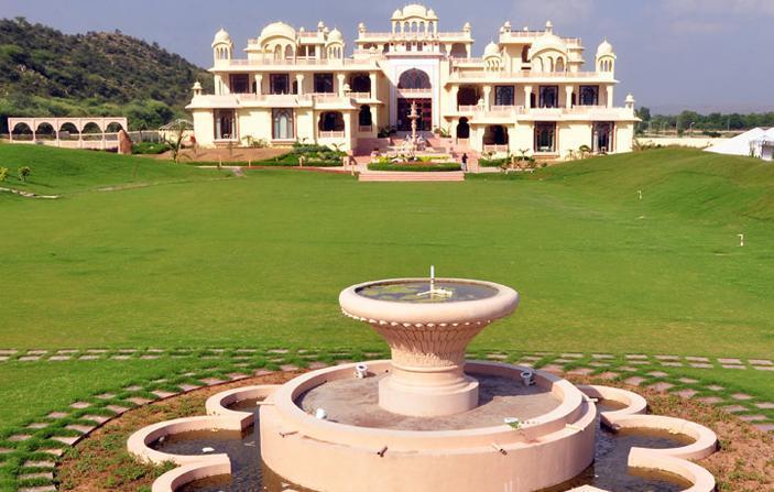 Resort Rajasthali & Jaipur