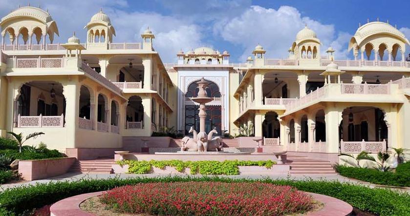 Resort Rajasthali & 5*