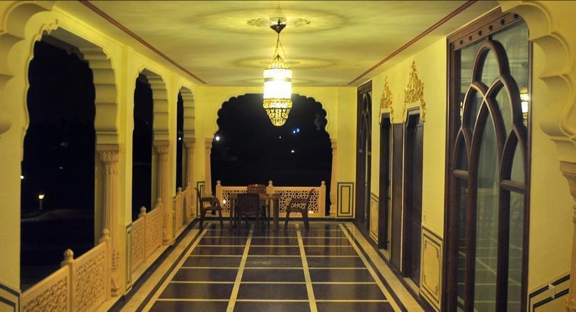 Resort Rajasthali &