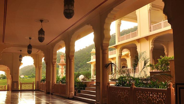Resort Rajasthali & Jaipur