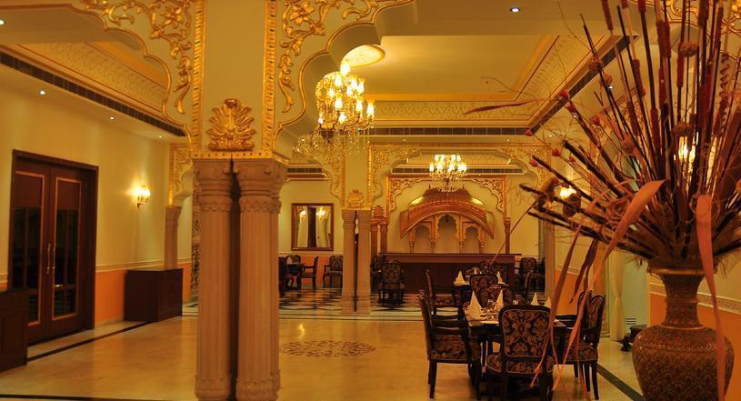 Resort Rajasthali & Jaipur