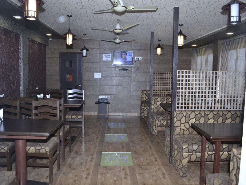 Hotel Mahadev Villa