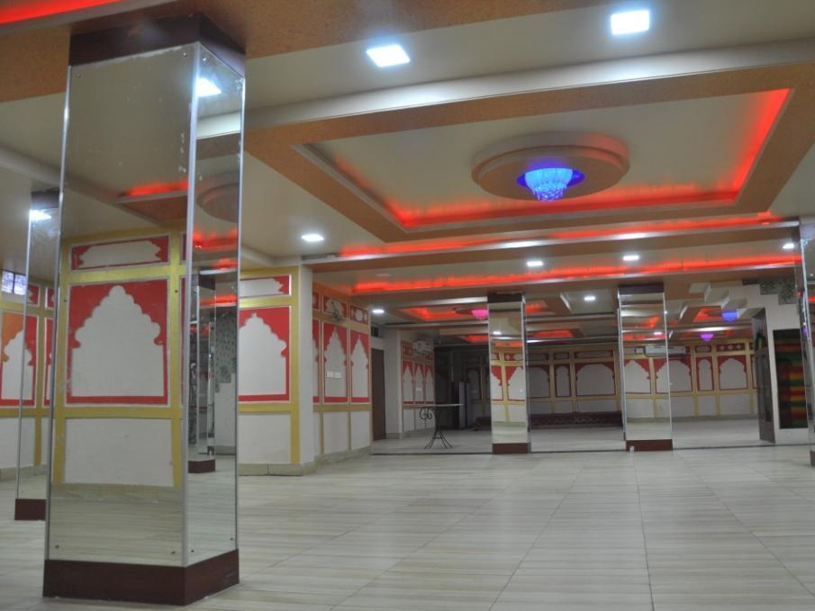 Hotel Mahal Rajwada Jaipur