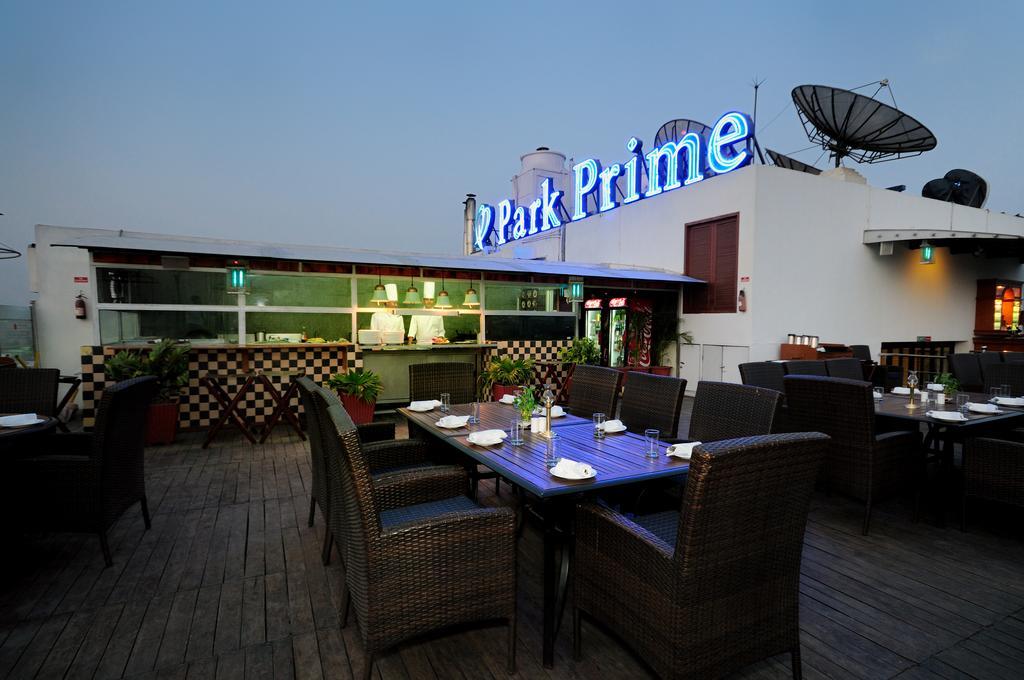 Hotel Park Prime