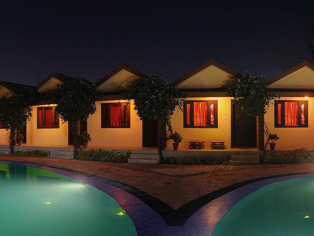 Resort Kanchan Kesari Village Jaipur
