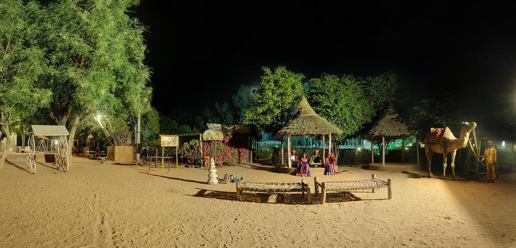 Resort Kanchan Kesari Village Jaipur
