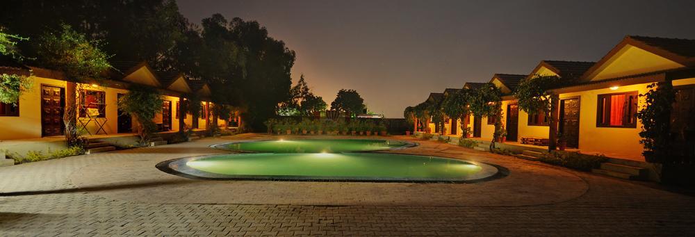 Resort Kanchan Kesari Village 3*