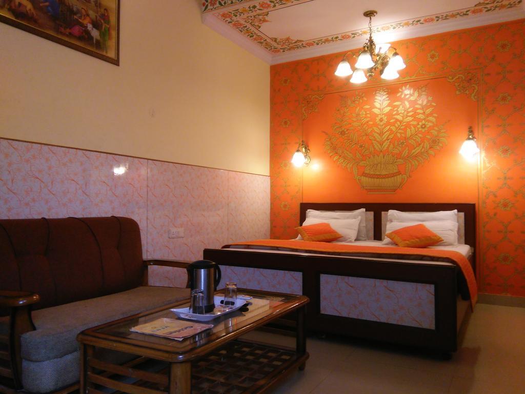 Golden Heritage Jaipur