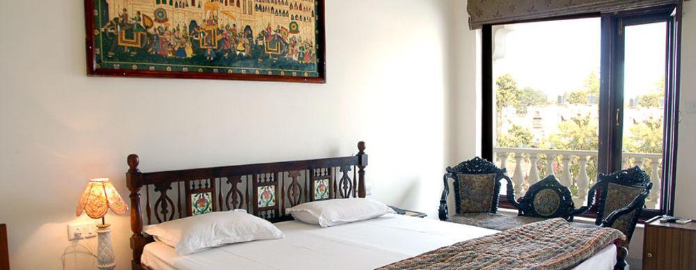 Rajasthan Palace Jaipur