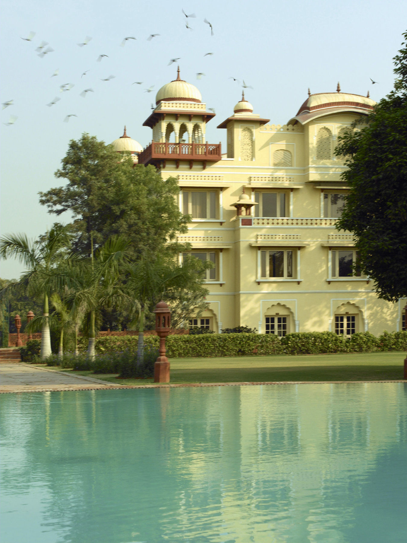Jai Mahal Palace