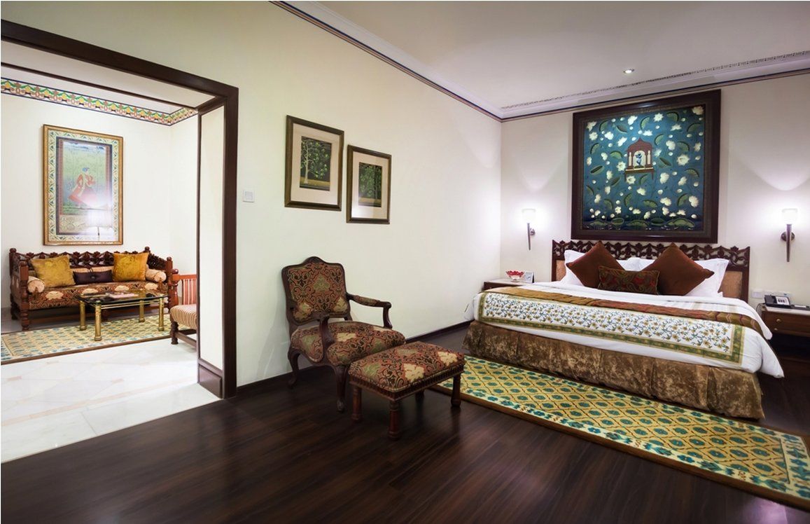 Hotel Jai Mahal Palace Jaipur
