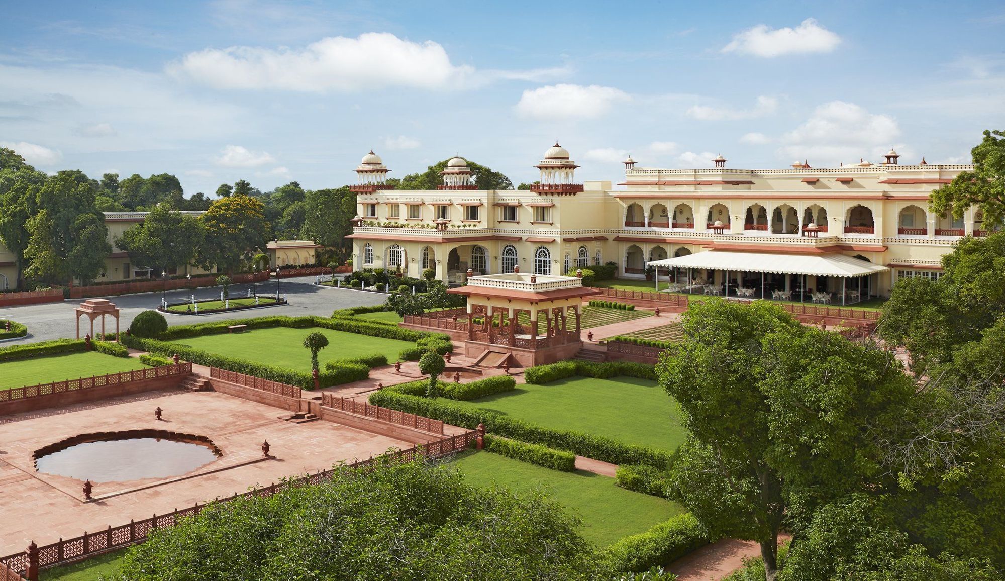 Hotel Jai Mahal Palace Jaipur