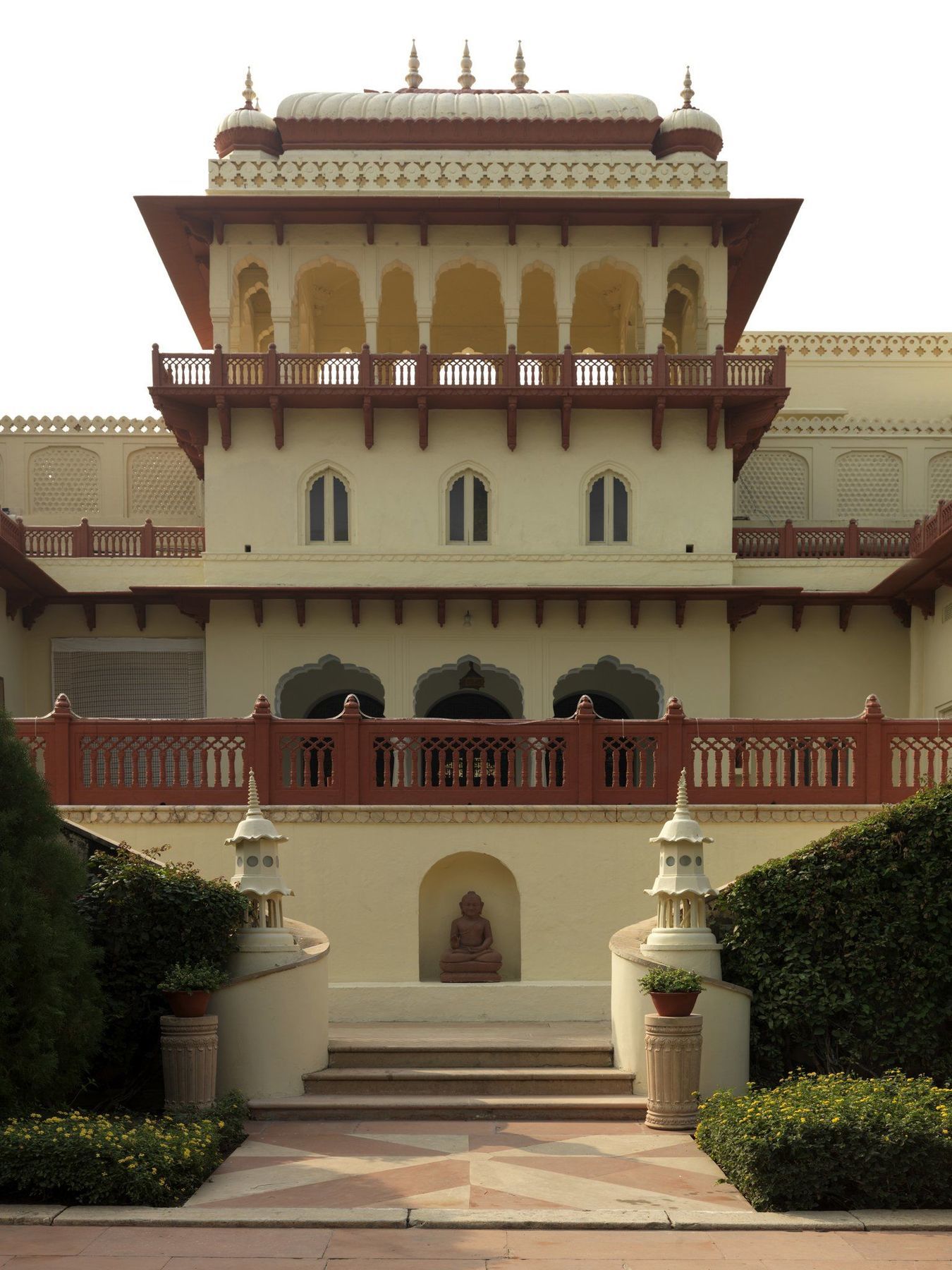 Hotel Rambagh Palace 5*