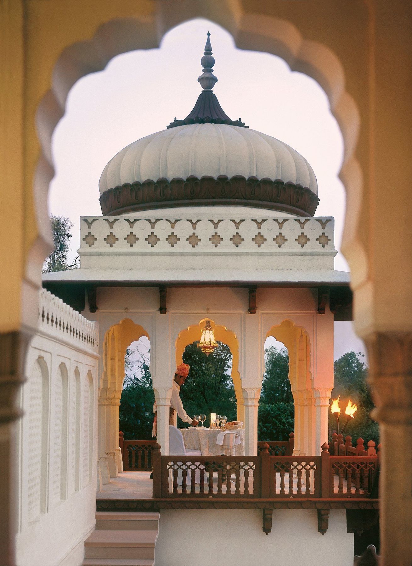Hotel Rambagh Palace