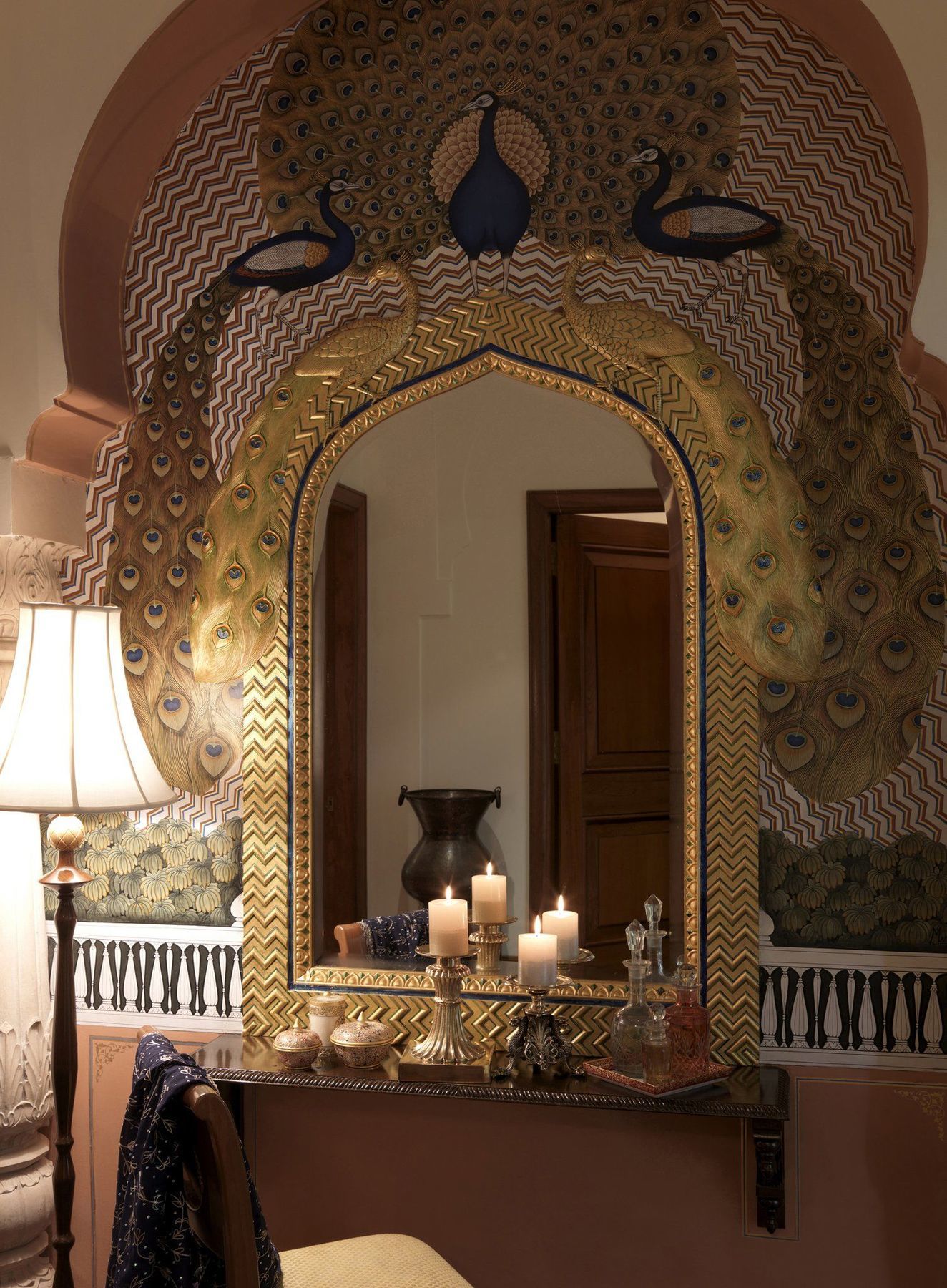 Rambagh Palace