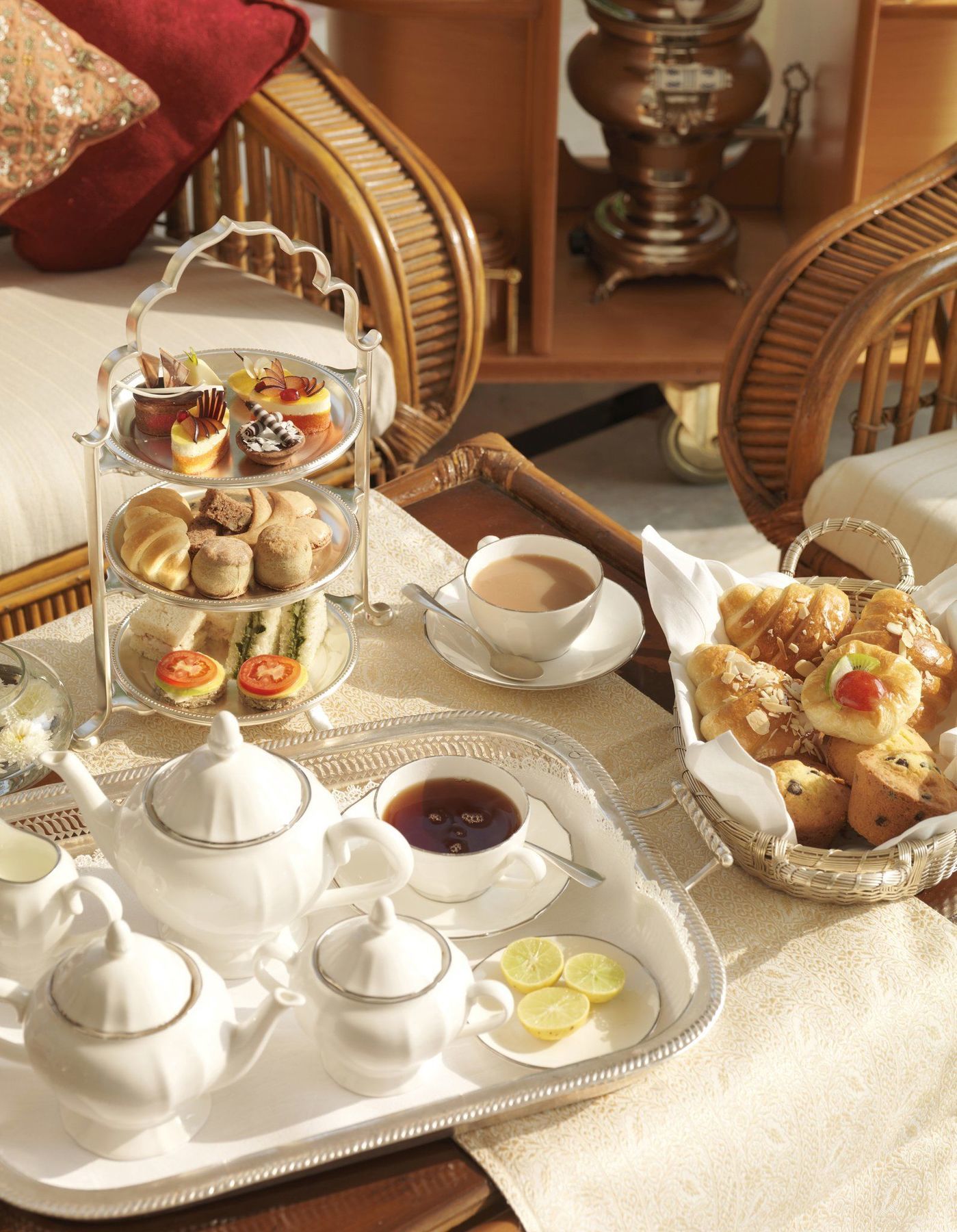 Hotel Rambagh Palace Jaipur
