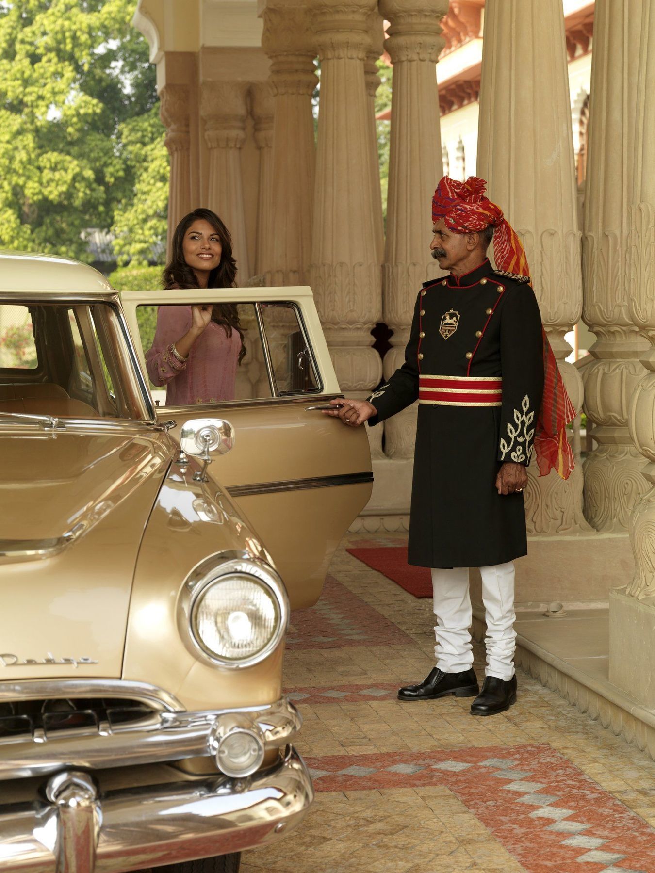 Rambagh Palace Jaipur