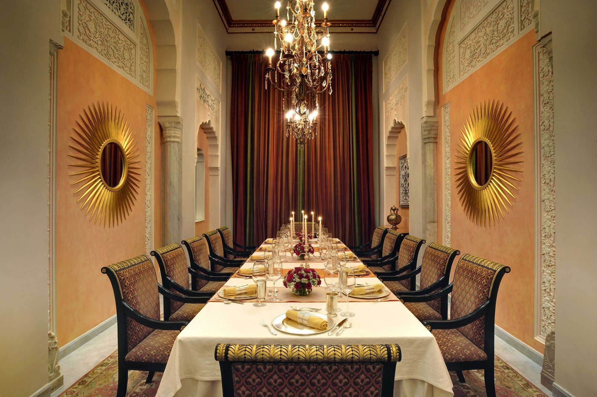 Rambagh Palace