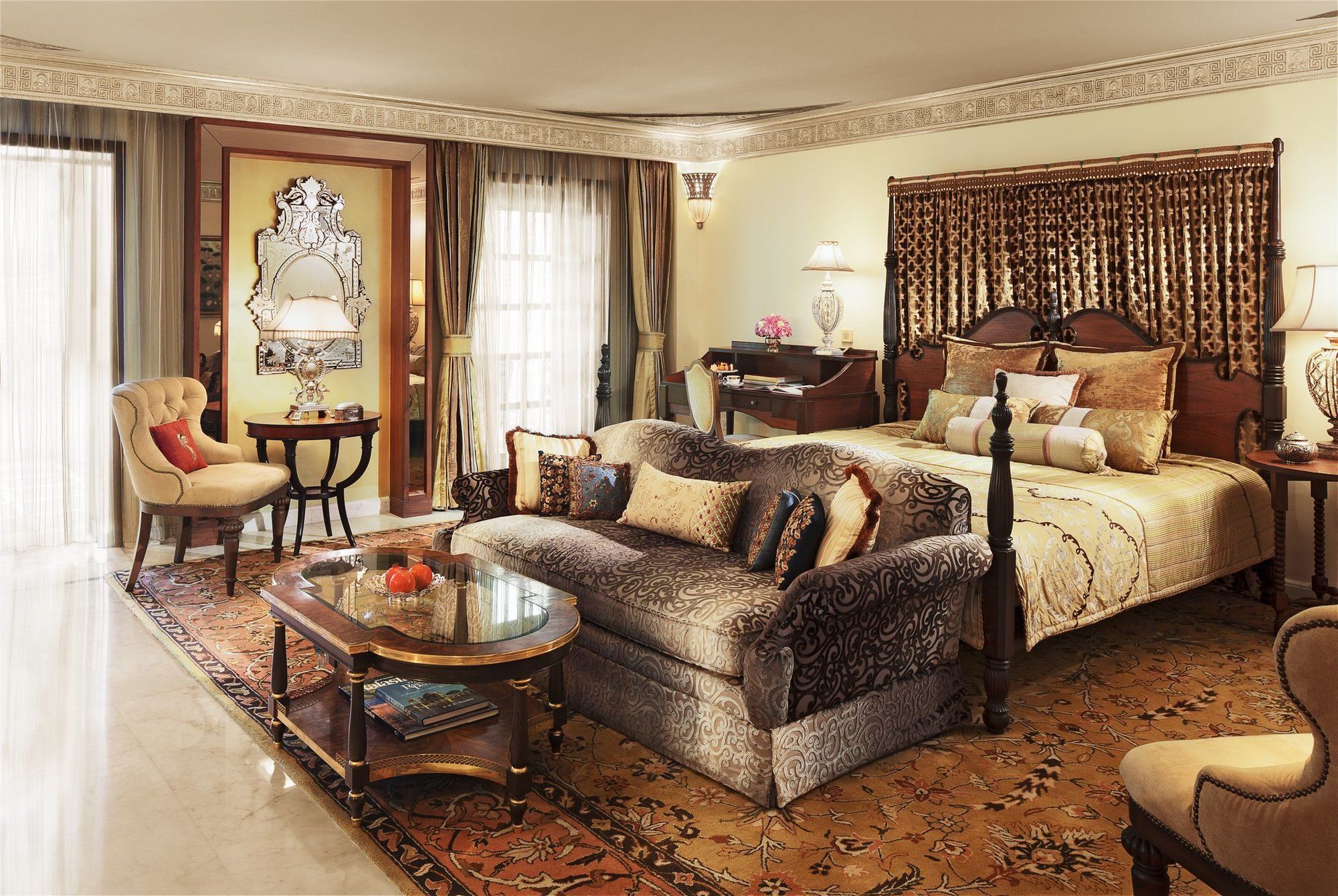 Hotel Rambagh Palace 5*