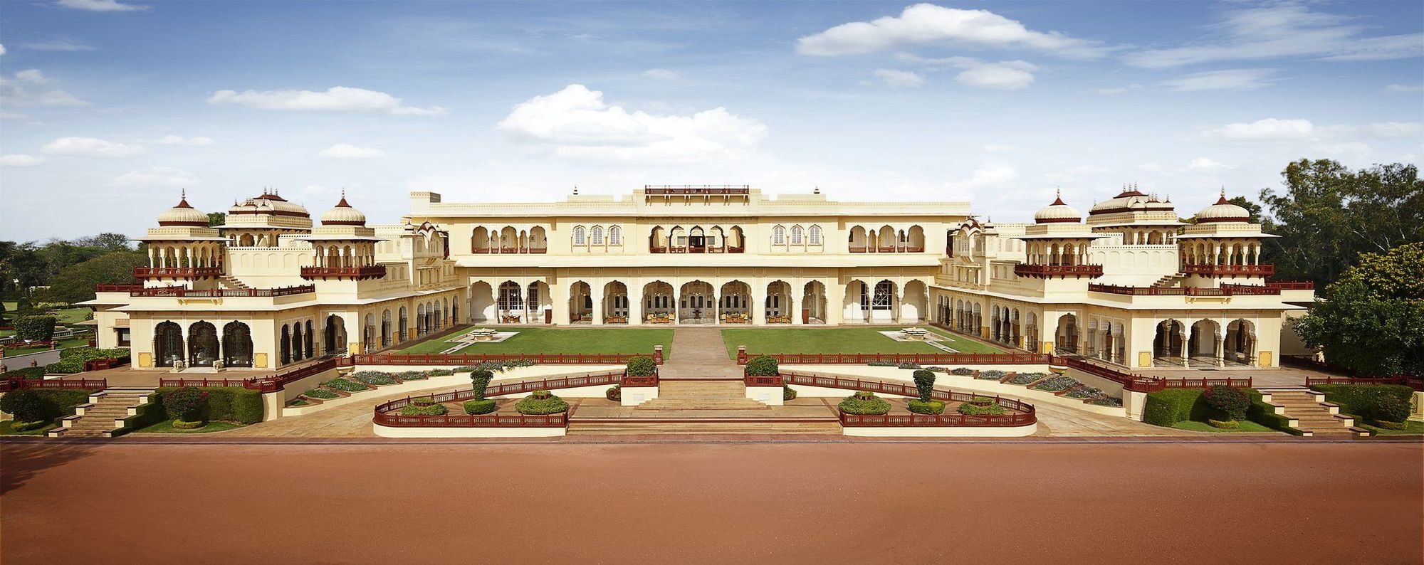 Hotel Rambagh Palace Jaipur