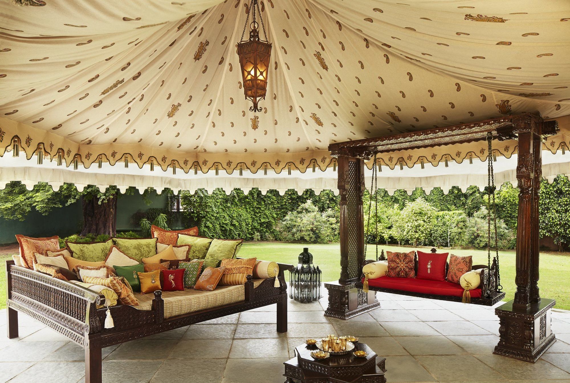 Hotel Rambagh Palace