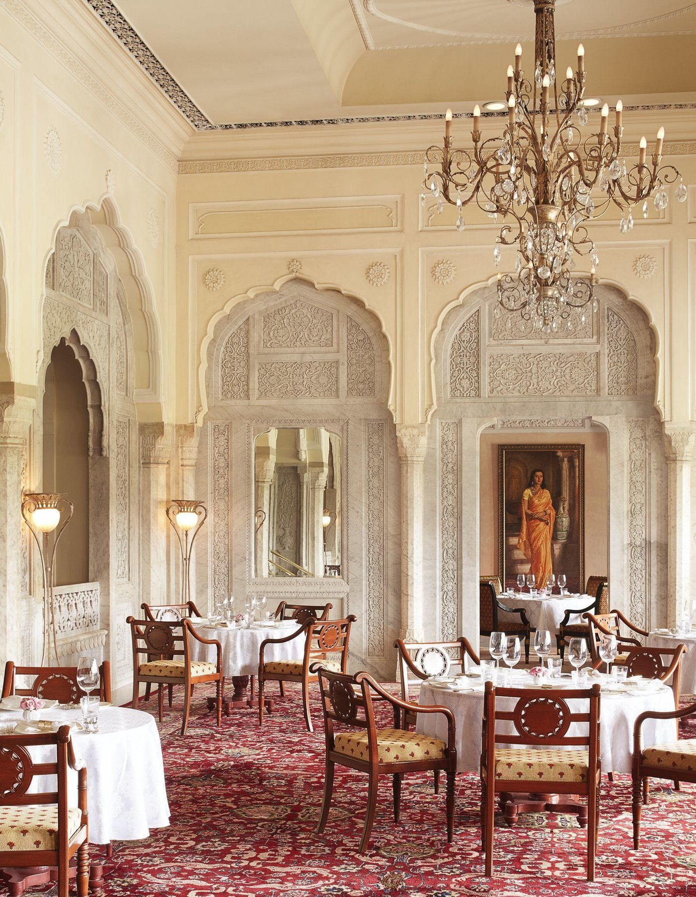 Hotel Rambagh Palace 5*