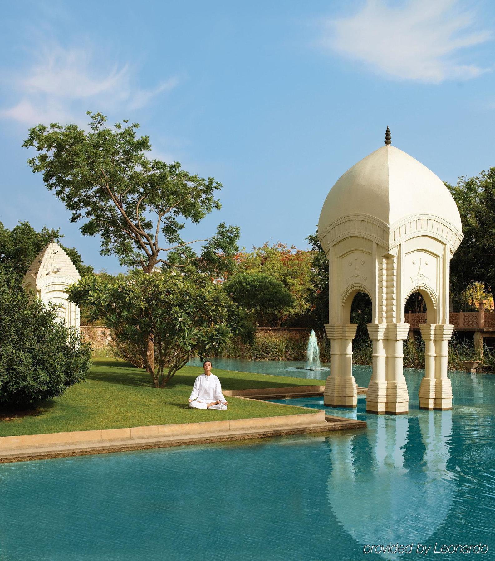 Hotel The Oberoi Rajvilas 5*