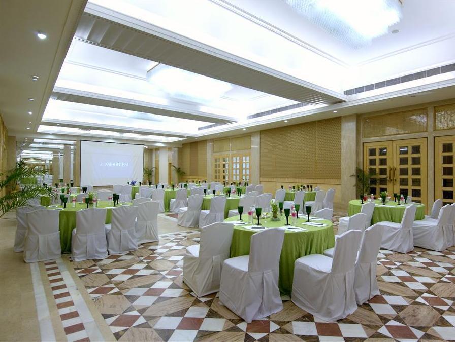 Hotel Le Meridien &