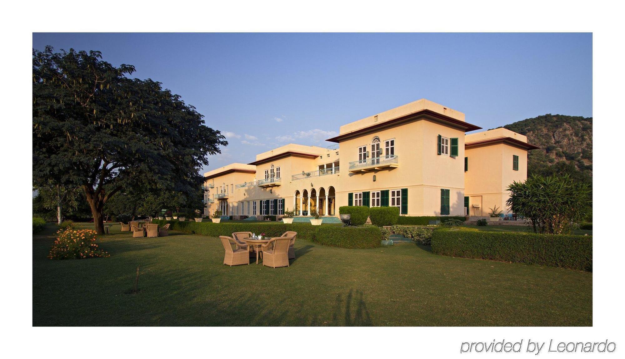 Resort Ramgarh Lodge, - Ihcl Seleqtions 5*