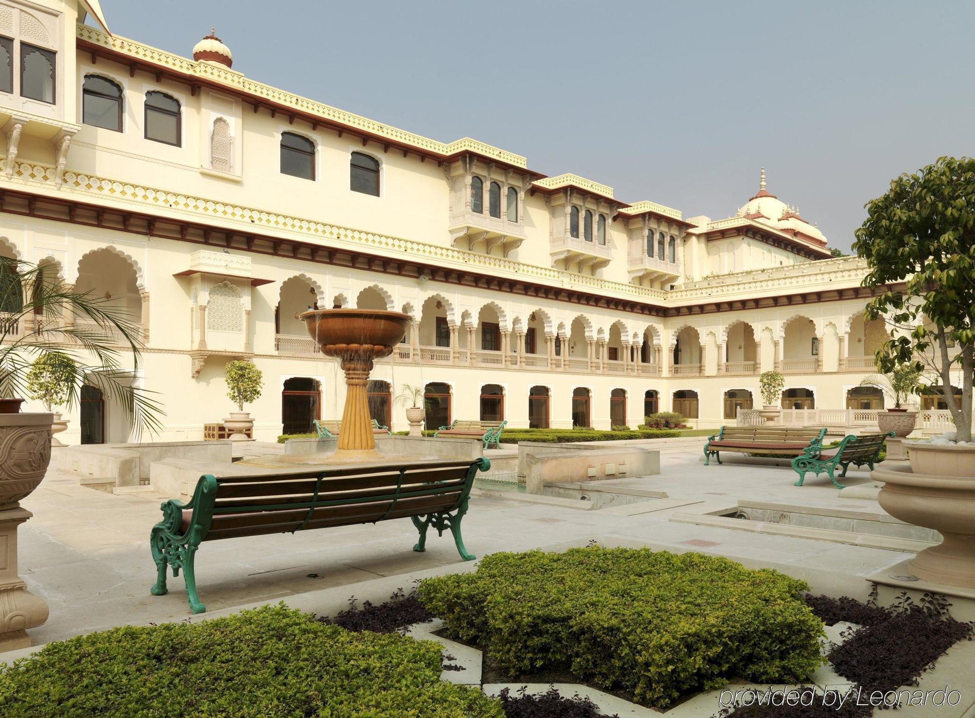 Hotel Rambagh Palace
