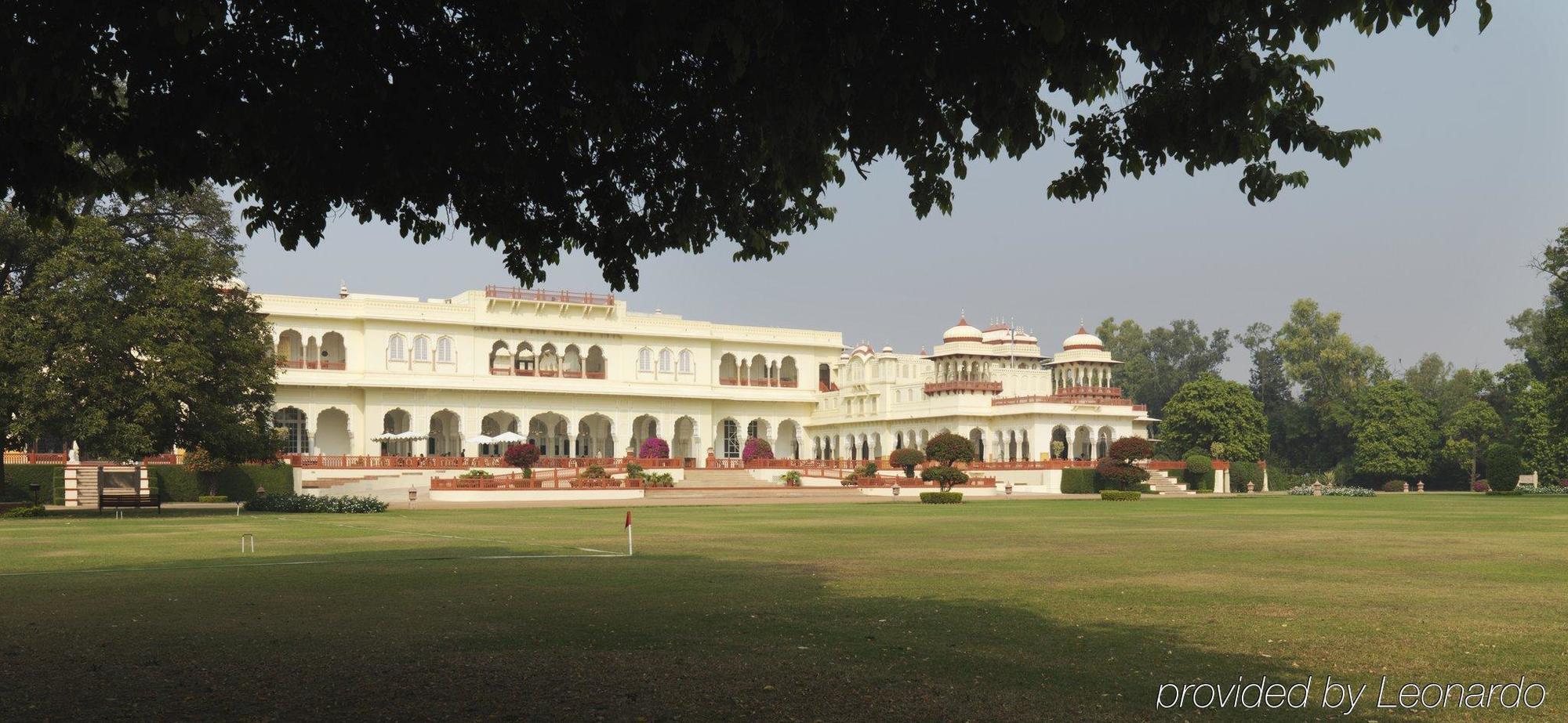 Rambagh Palace Jaipur