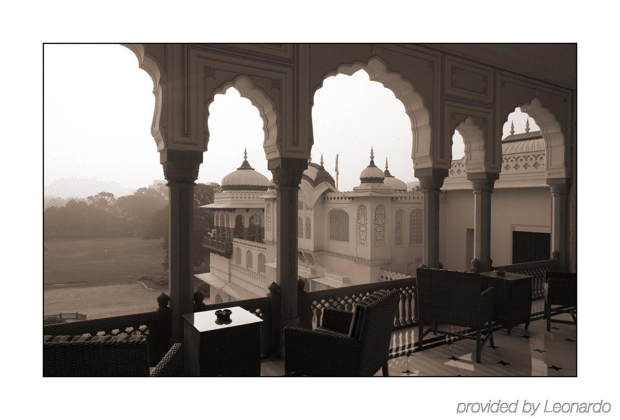 Rambagh Palace Jaipur