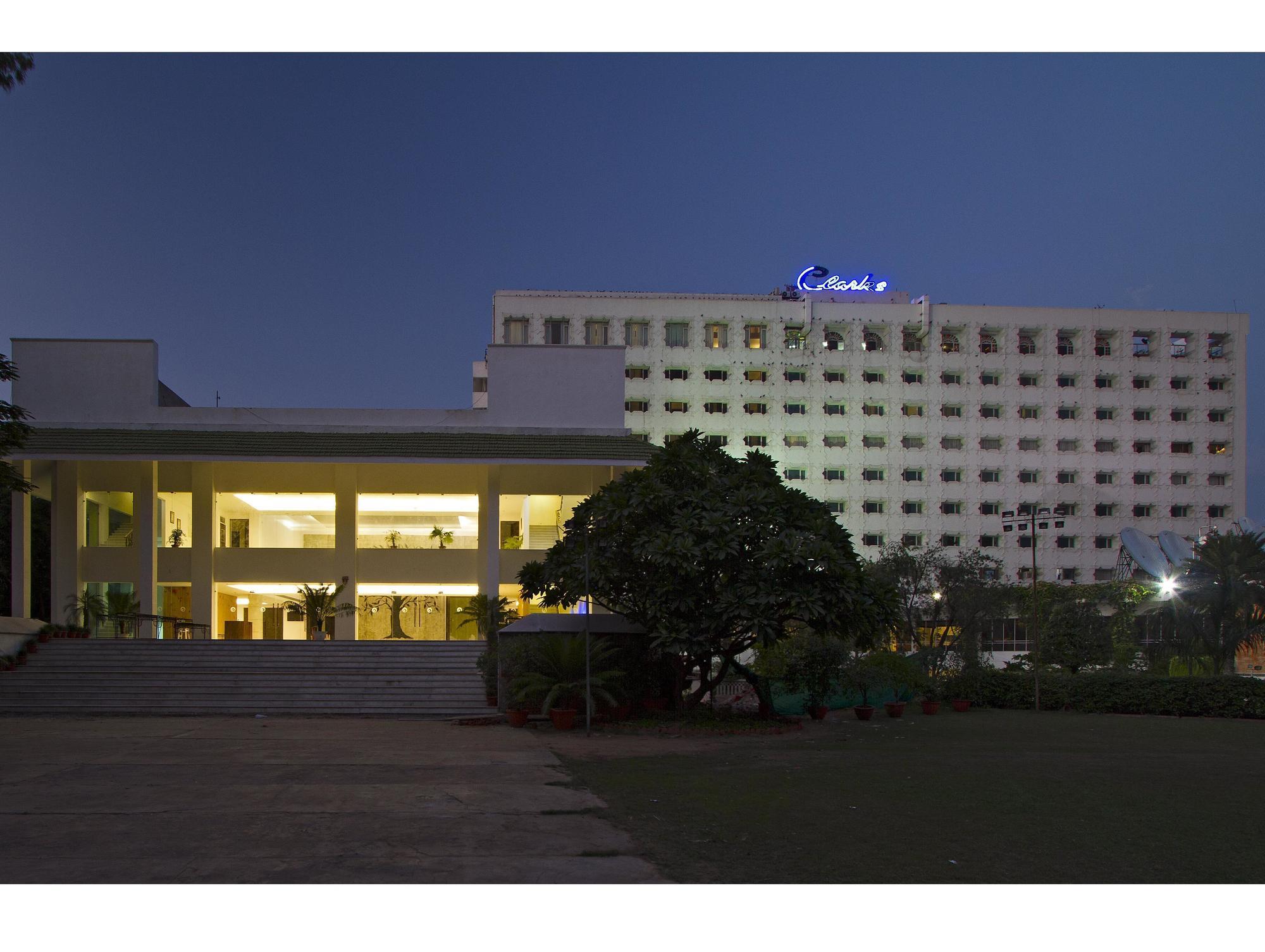 Clarks Amer 4* Jaipur