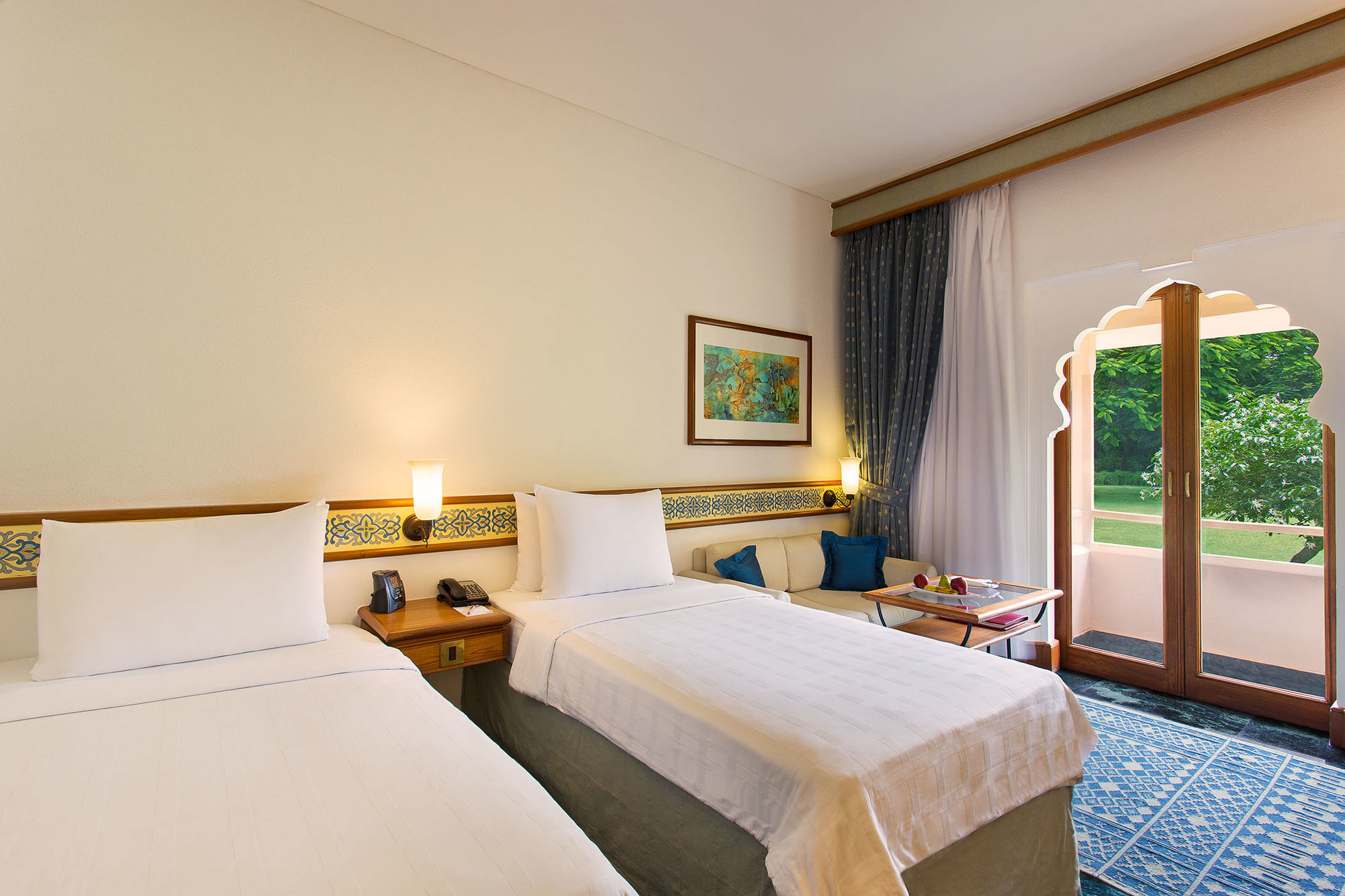Trident 5* Jaipur