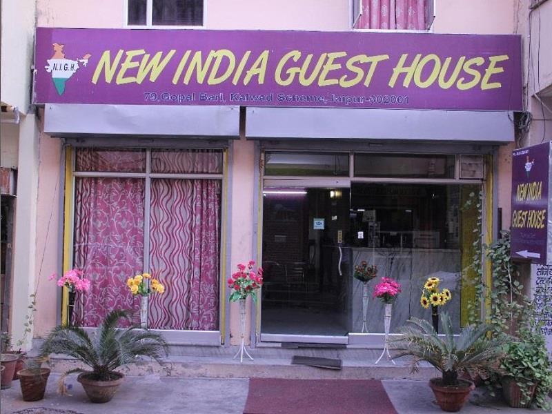New India Hotel Jaipur