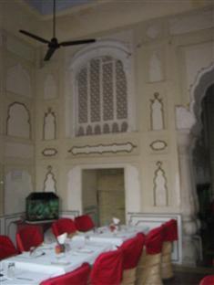Rawla Mrignayani Palace Hotel
