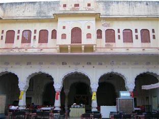 Rawla Mrignayani Palace Hotel Jaipur
