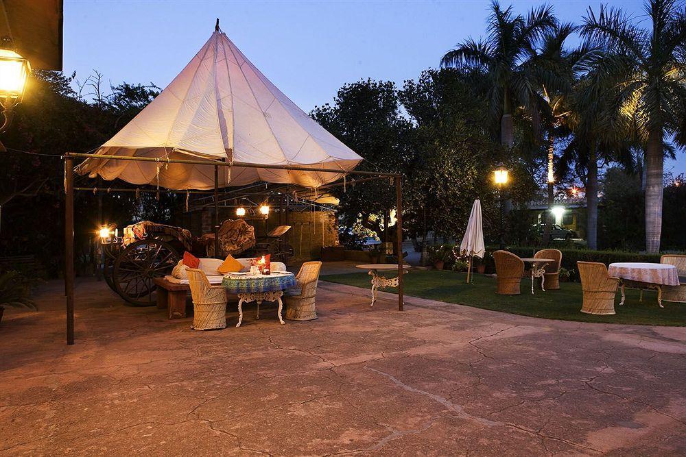 Naila Bagh Palace Heritage 4*