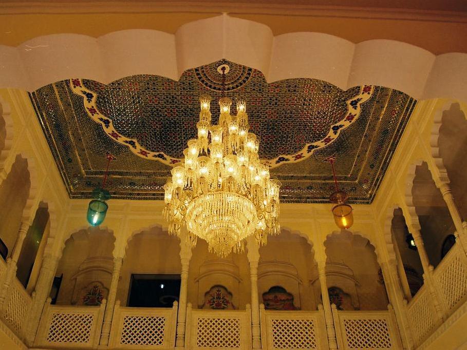 Shahpura House 5*