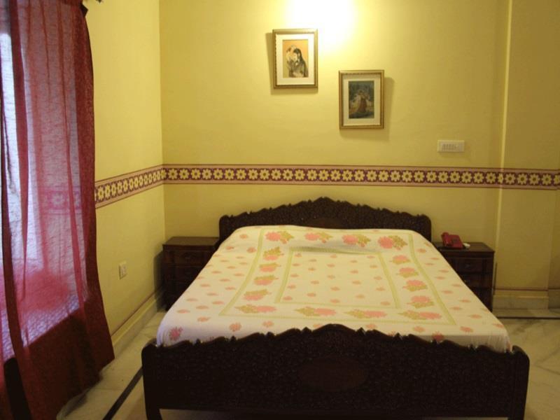 Bharat Mahal Palace Bed & Breakfast Jaipur
